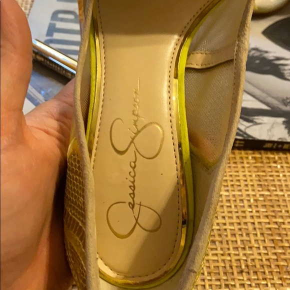 JC-CAMBA DRESS UP PUMP. - Picture 6 of 16